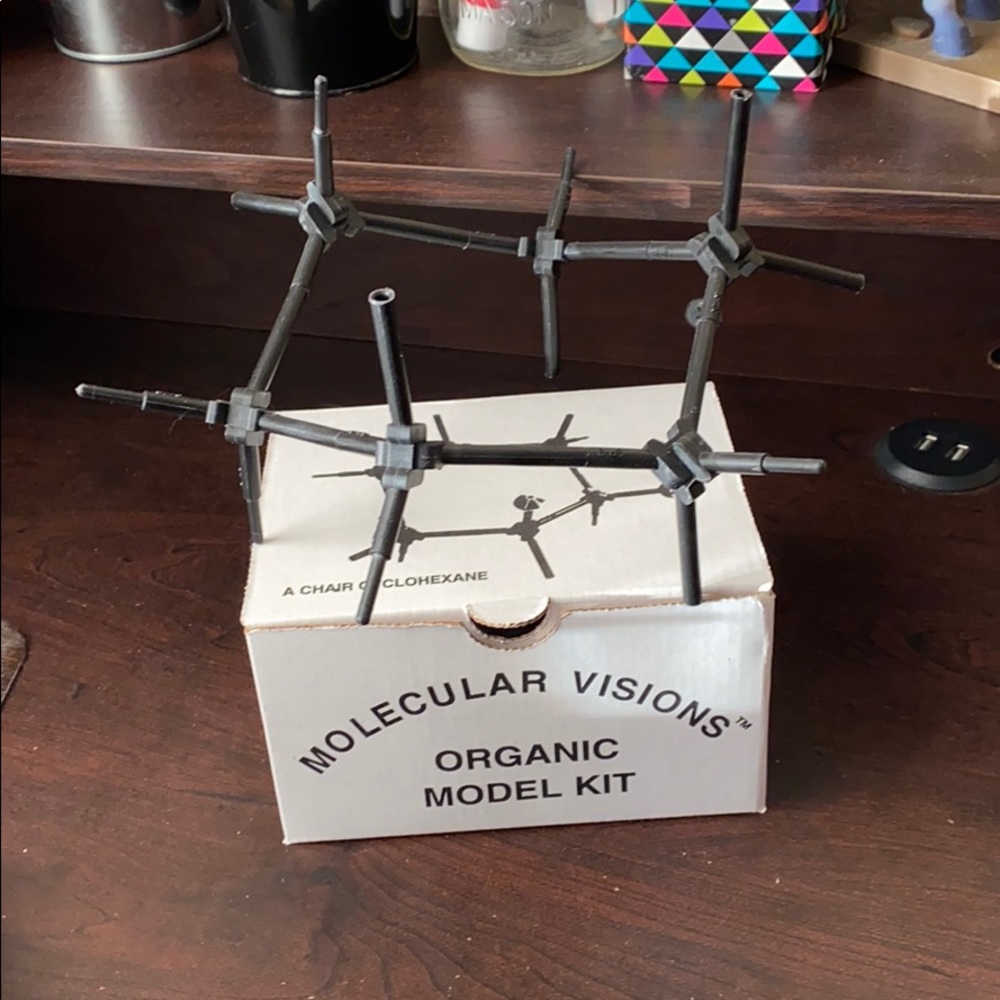 Molecular Modeling Kit